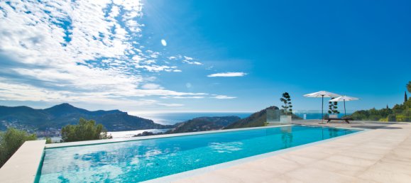 7 bedrooms Villa in Andratx, Spain No. 69332 3