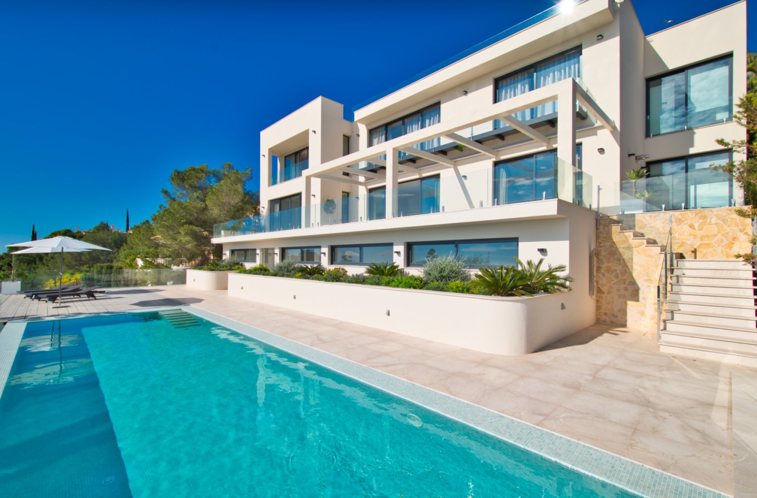 7 bedrooms Villa in Andratx, Spain No. 69332