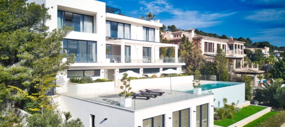 7 bedrooms Villa in Andratx, Spain No. 69332 2