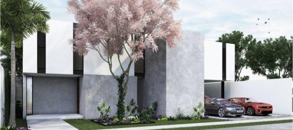 3 Schlafzimmer Haus in Conkal, Mexico, Nr. 185808 2