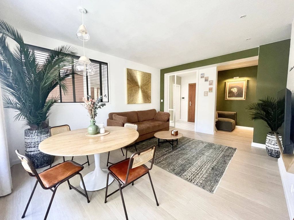 2 chambres Appartement à Lille, France No. 91811