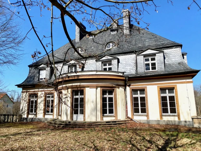 Villa de 10 dormitorios en Saale-Orla, Germany No. 185957