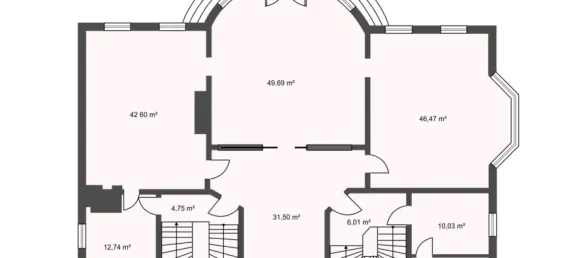 Villa de 10 dormitorios en Saale-Orla, Germany No. 185957 24