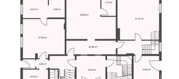 Villa de 10 dormitorios en Saale-Orla, Germany No. 185957 23