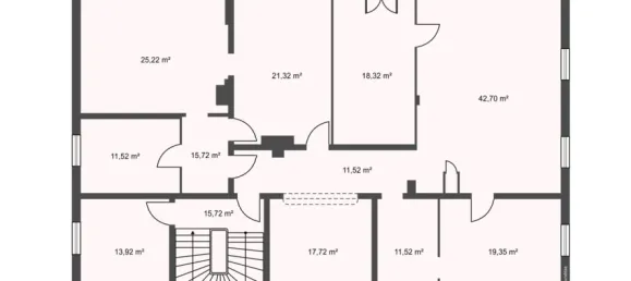 Villa de 10 dormitorios en Saale-Orla, Germany No. 185957 25