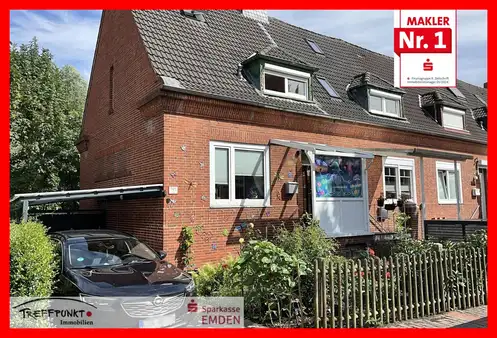 Adosado de 3 dormitorios en Emden, Germany No. 317100