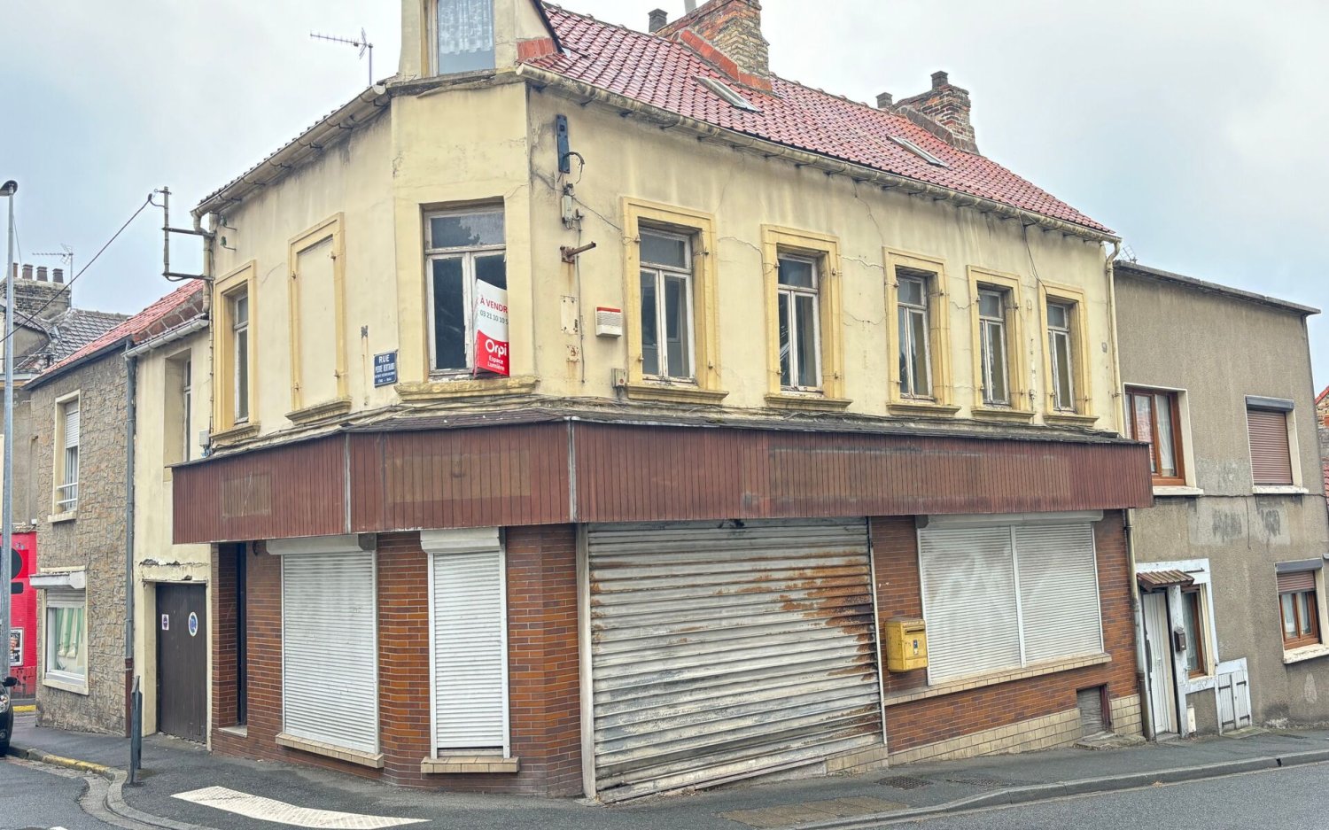 4غرفة منزل في Boulogne-sur-Mer, France رقم 338051