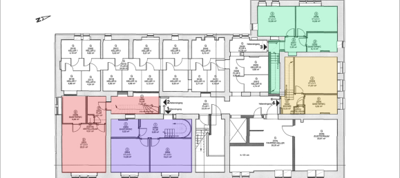 3 bedrooms Duplex in Dahlem, Germany No. 260084 15