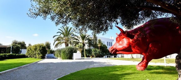 3 Schlafzimmer Villa in Monopoli, Italy, Nr. 58697 27