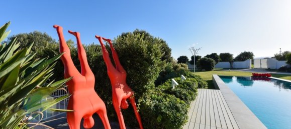 3 Schlafzimmer Villa in Monopoli, Italy, Nr. 58697 3