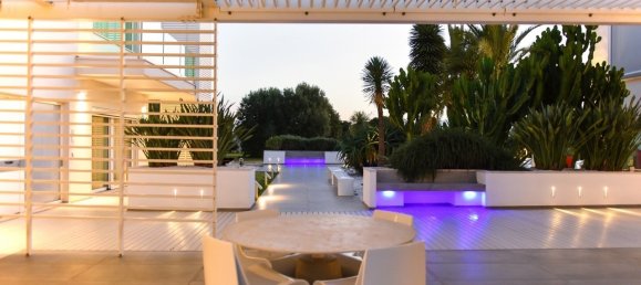 3 Schlafzimmer Villa in Monopoli, Italy, Nr. 58697 14