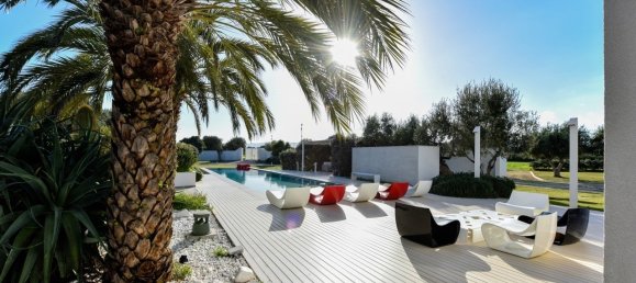 3 Schlafzimmer Villa in Monopoli, Italy, Nr. 58697 29