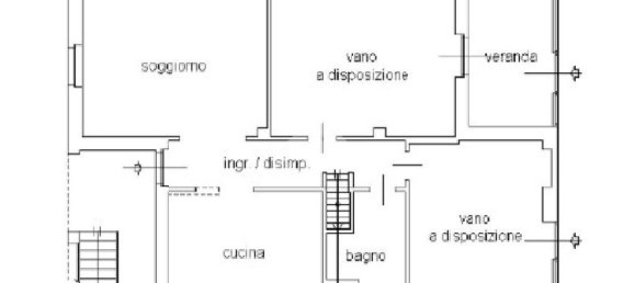 8-salle Villa à Bianzè, Italy No. 77367 16