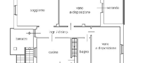 8-salle Villa à Bianzè, Italy No. 77367 17