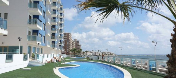 4 bedrooms Apartment in La Manga del Mar Menor, Spain No. 4180 10