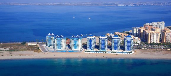 4 bedrooms Apartment in La Manga del Mar Menor, Spain No. 4180 3