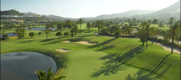 4 bedrooms Apartment in La Manga del Mar Menor, Spain No. 4180 11