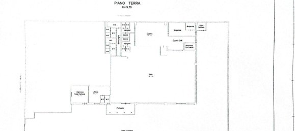 Propiedad comercial en Mesagne, Italy 738 m² No. 299477 19