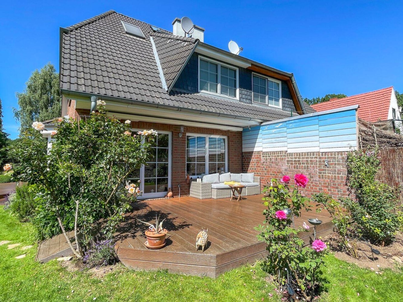 6 rooms Townhouse in Potsdam, Germany No. 364192