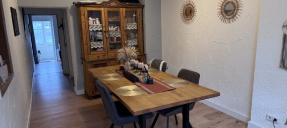 1 غرف نوم تاون هاوس في Saarlouis, Germany رقم 61341 5