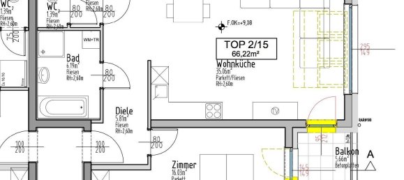 Gewerbliche Immobilie in Tulln an der Donau, Austria 197m², Nr. 133509 8