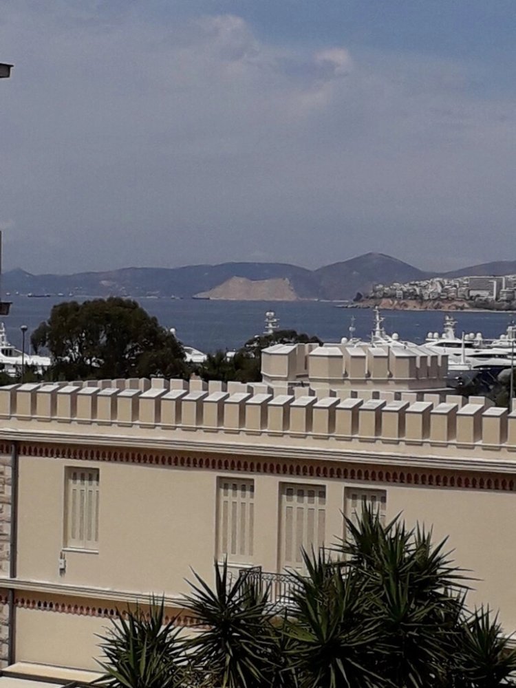 2 غرف نوم شقة في Palaio Faliro, Greece رقم 2820