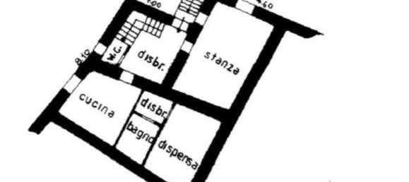 Casa T4 em Croviana, Italy N.º 377421 22