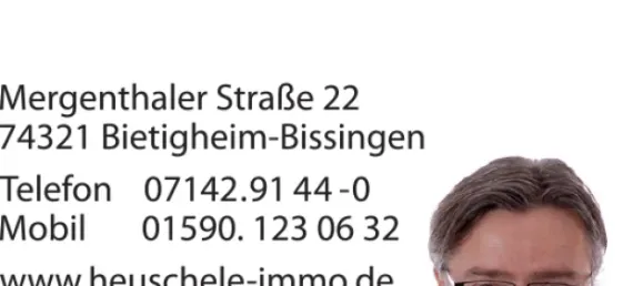 Apartamento de 1 dormitorio en Ludwigsburg, Germany No. 309384 6