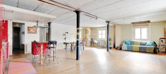 Квартира с 3 спальнями в Обервилье, Франция № 169096 15