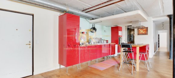 Квартира с 3 спальнями в Обервилье, Франция № 169096 17