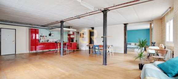 Квартира с 3 спальнями в Обервилье, Франция № 169096 18