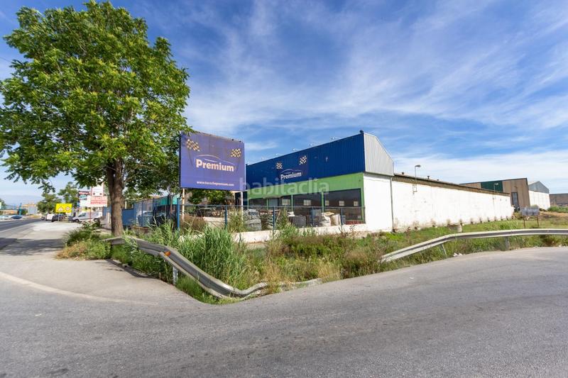 Склад 2012м² в Гранада, Испания № 201101