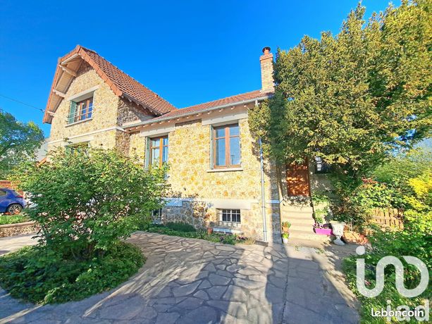 6 rooms House in Cormeilles-en-Parisis, France No. 306333