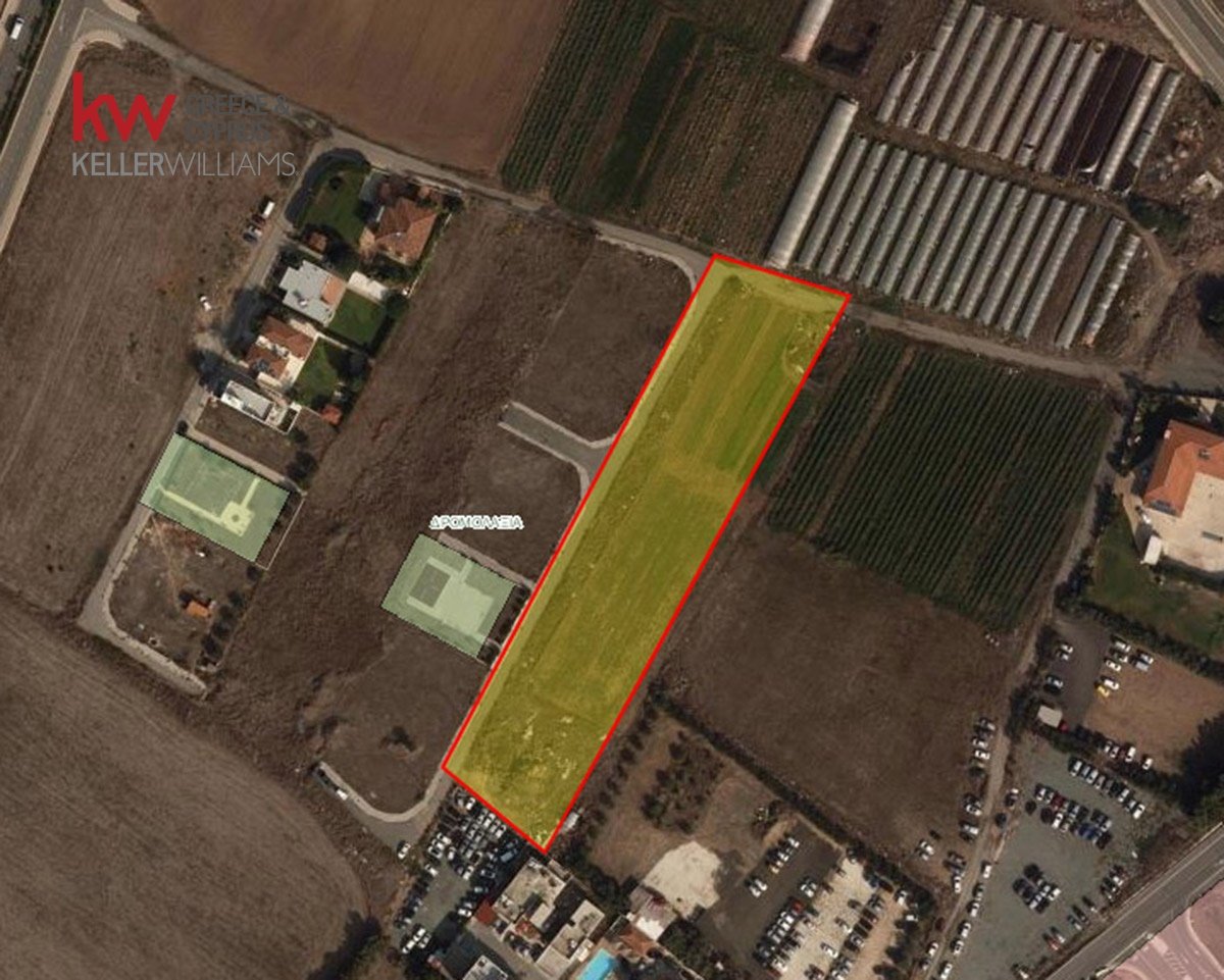 6689m² terrain à vendre à Larnaca, Larnaka, Cyprus № 25873