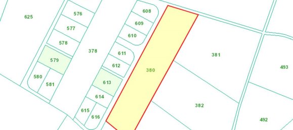 6689m² terrain à vendre à Larnaca, Larnaka, Cyprus № 25873 2
