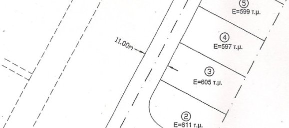 6689m² terrain à vendre à Larnaca, Larnaka, Cyprus № 25873 3