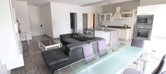 Apartamento de 3 dormitorios en Swieqi, Malta No. 3788 4