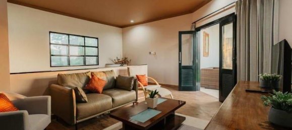 Отель, гостиница с 22 спальнями в Benoa, Индонезия № 4573 2