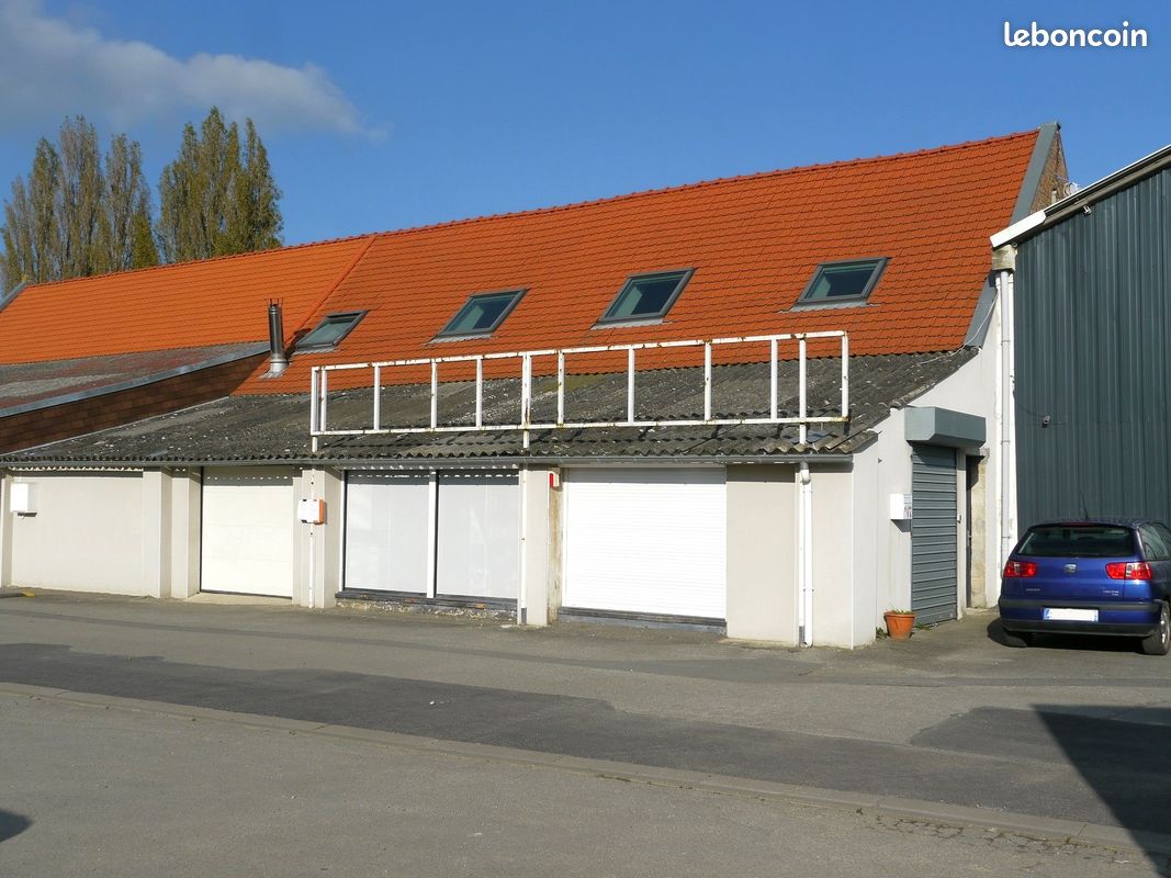 Imóvel comercial T1 em Arques, France N.º 276291