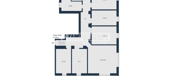 5-Zimmer Wohnung in Milan, Italy, Nr. 336968 24