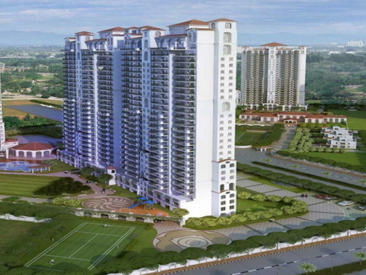 4 bedrooms House in Gurgaon, India No. 23310