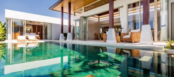 4 غرف نوم فيلا في Phuket, Thailand رقم 79531 3