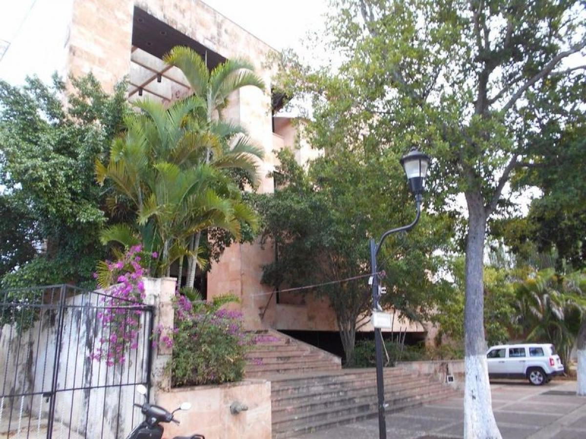 1157m² Building in Yucatan, Mexico No. 200712