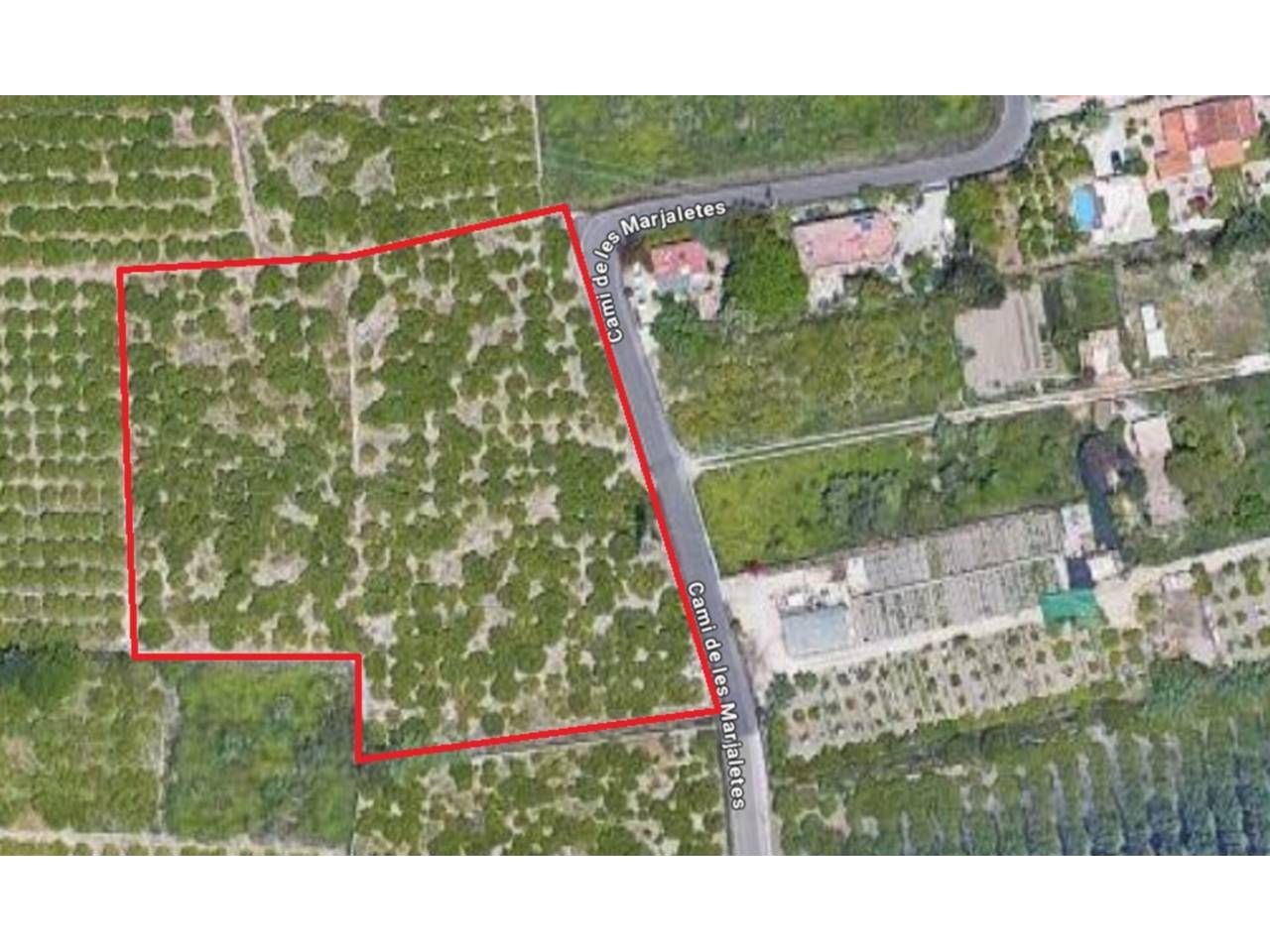 Terreno em Valencia, Spain 7811 m² N.º 276066