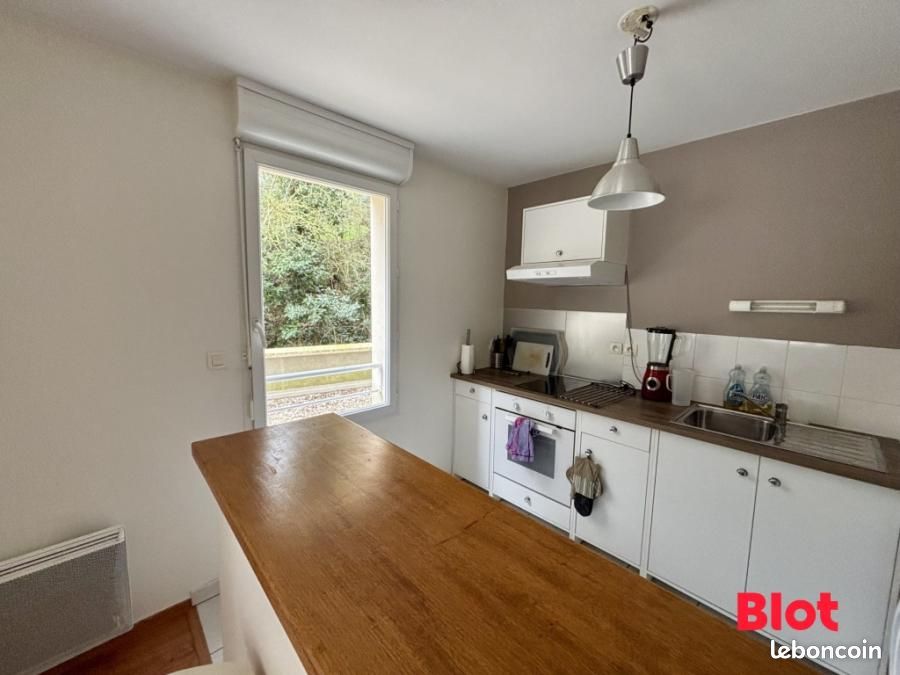Apartamento de 1 dormitorio en Chartres-de-Bretagne, France No. 261040