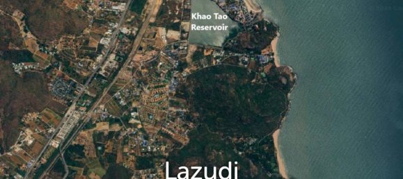  Land in Pran Buri, Thailand No. 26157 3