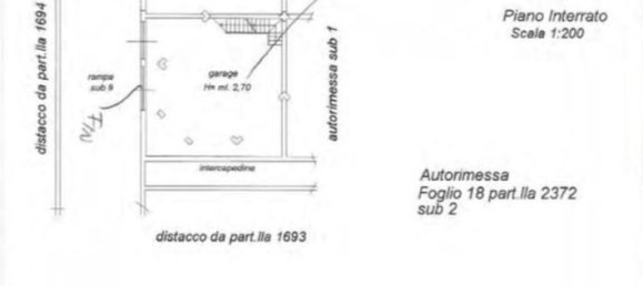 4 rooms Apartment in Lariano, Italy No. 190520 12