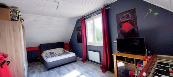 4 chambres Maison à Cerisiers, France No. 363660 11