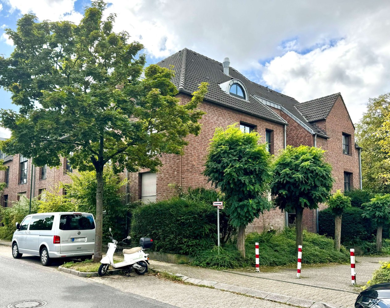 2 Schlafzimmer Wohnung in Düsseldorf, Germany, Nr. 368758