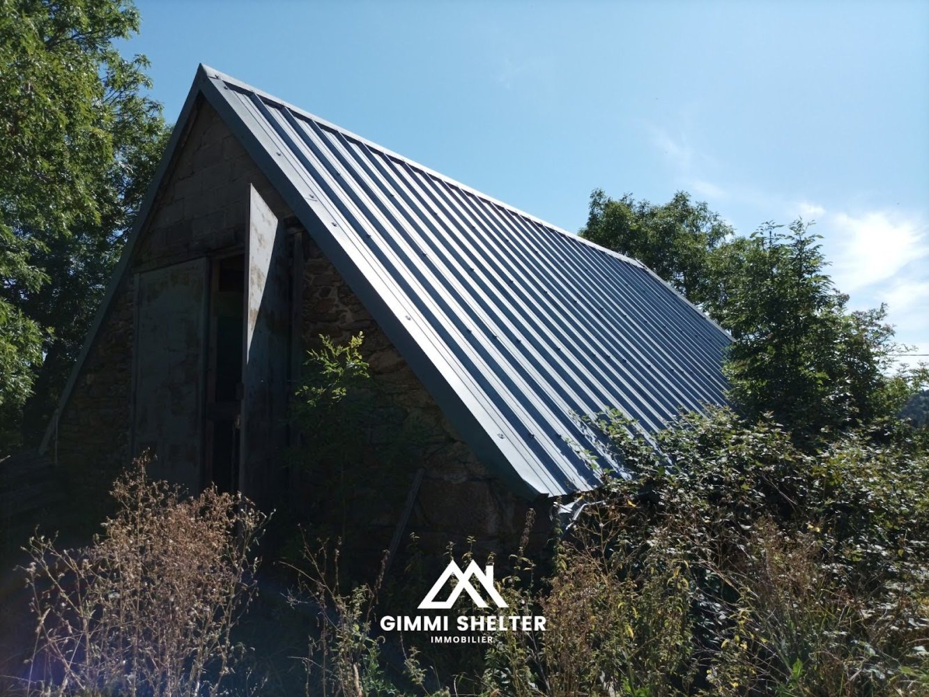 1 bedroom House in Anzat-le-Luguet, France No. 208846